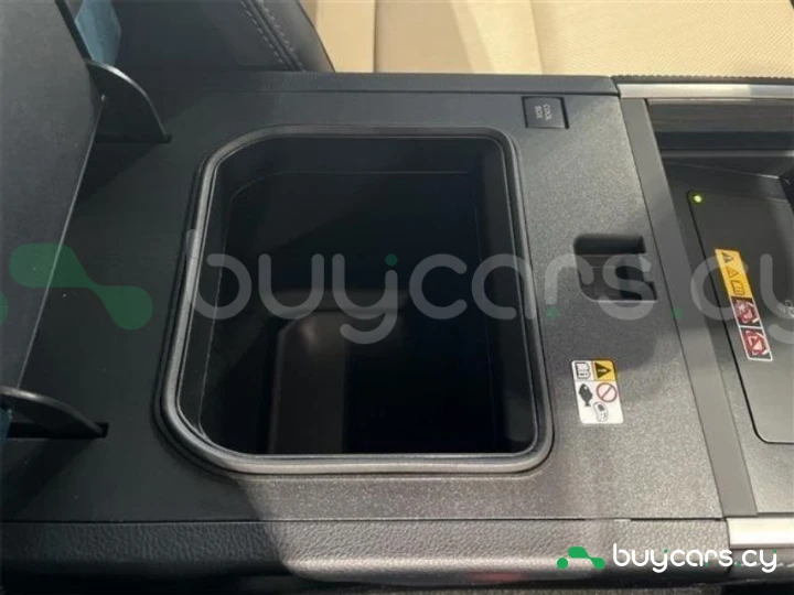 Lexus GX Черный