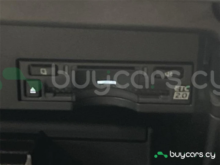 Lexus GX Черный