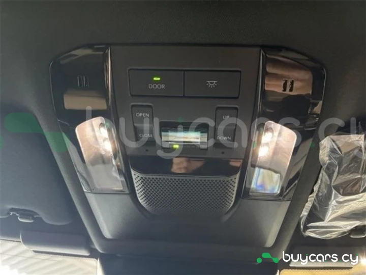 Lexus GX Черный