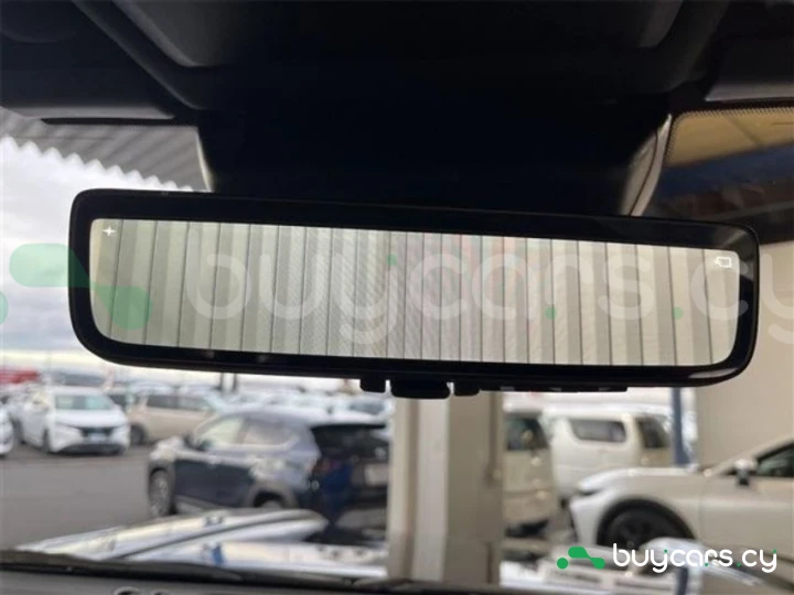 Lexus GX Черный