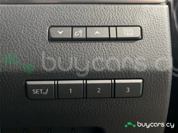 Lexus GX Черный