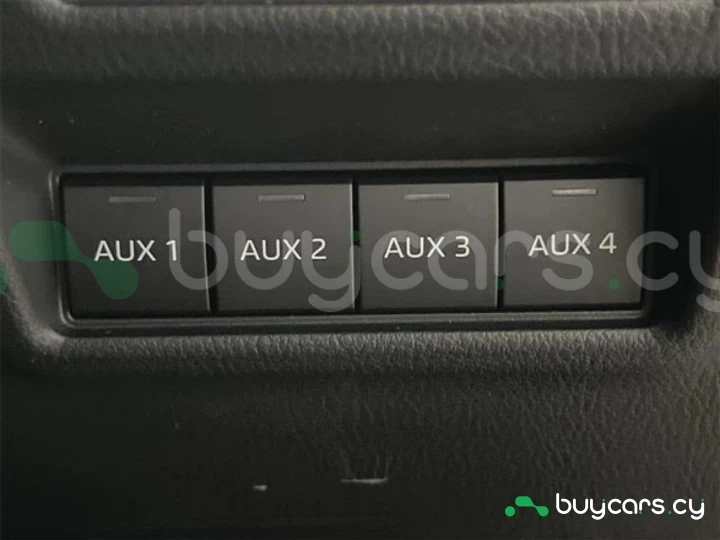 Lexus GX Черный