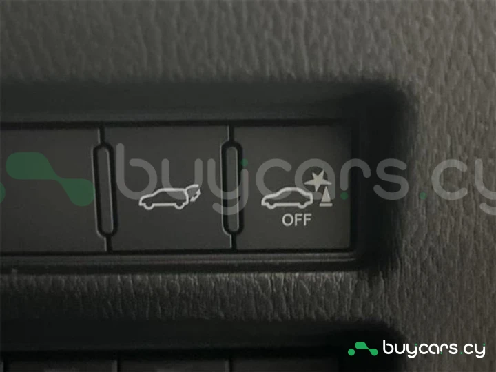 Lexus GX Черный