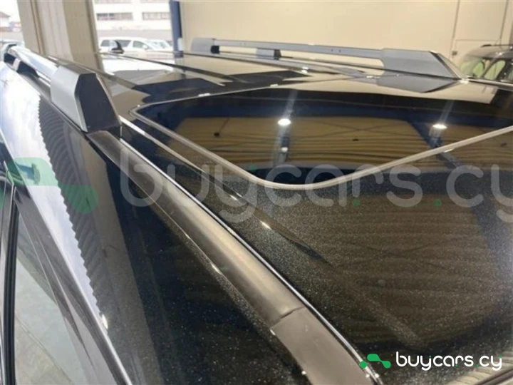 Lexus GX Черный