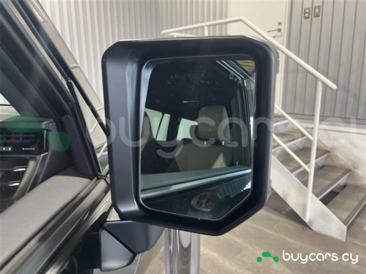 Lexus GX Черный