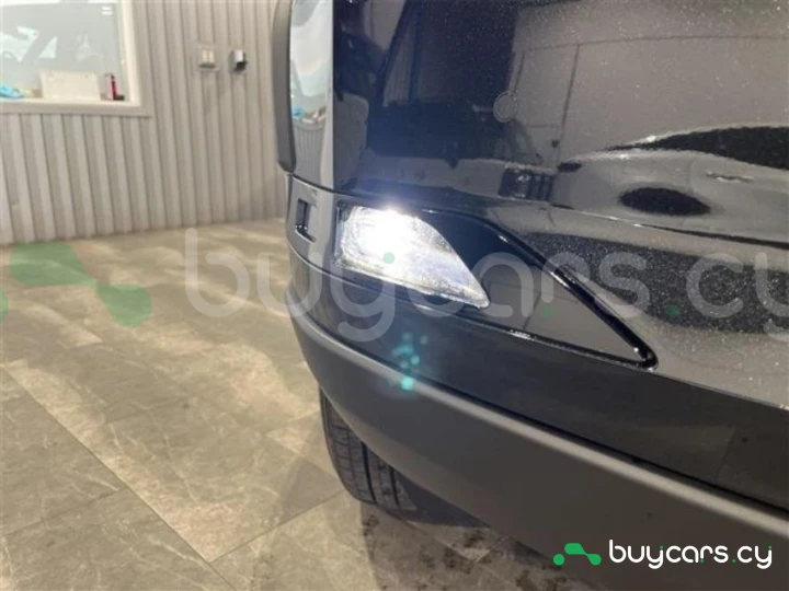 Lexus GX Черный