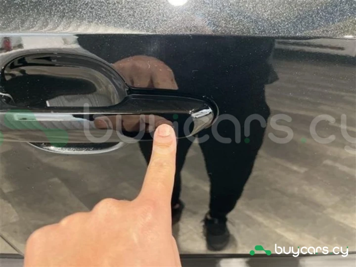 Lexus GX Черный