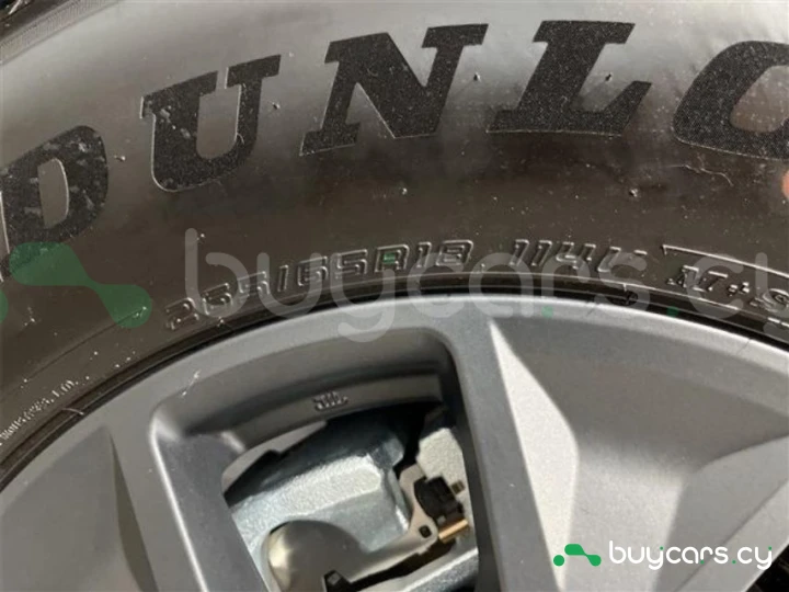 Lexus GX Черный