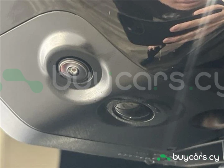 Lexus GX Черный