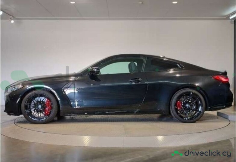 BMW M4 Black