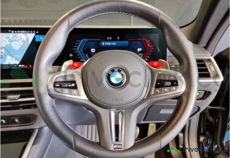 BMW M4 Black