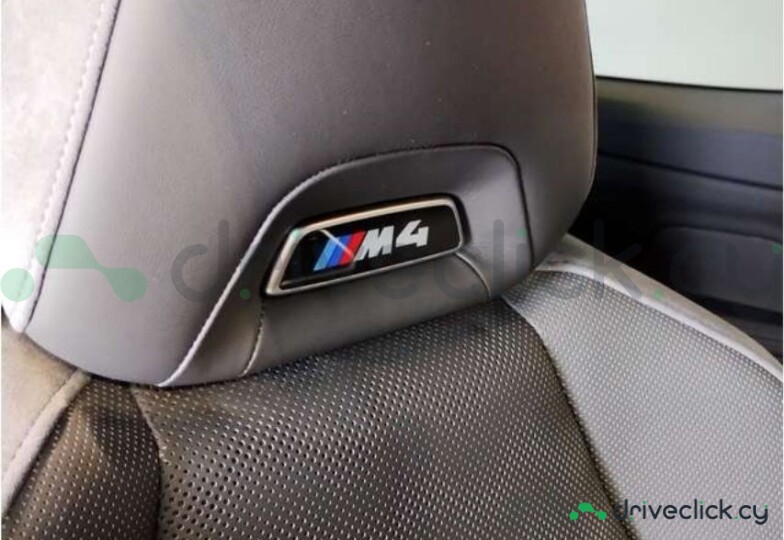 BMW M4 Black