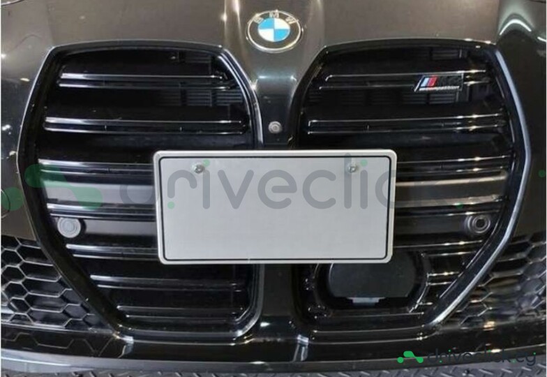 BMW M4 Black