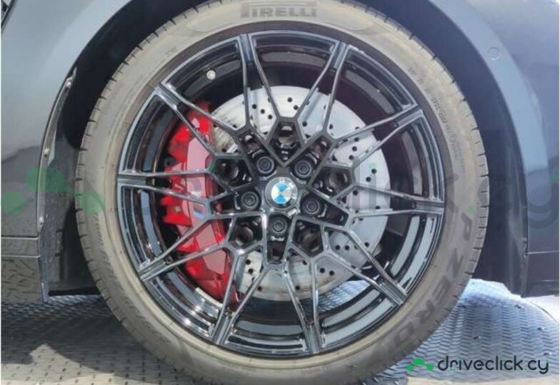 BMW M4 Black