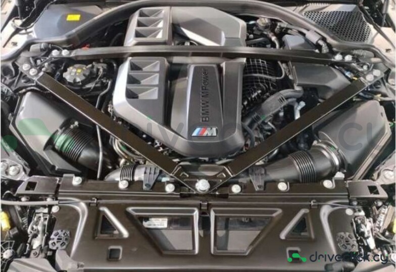 BMW M4 Black