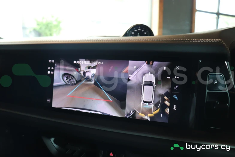 Porsche Cayenne Бежевый