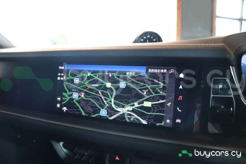 Porsche Cayenne Бежевый