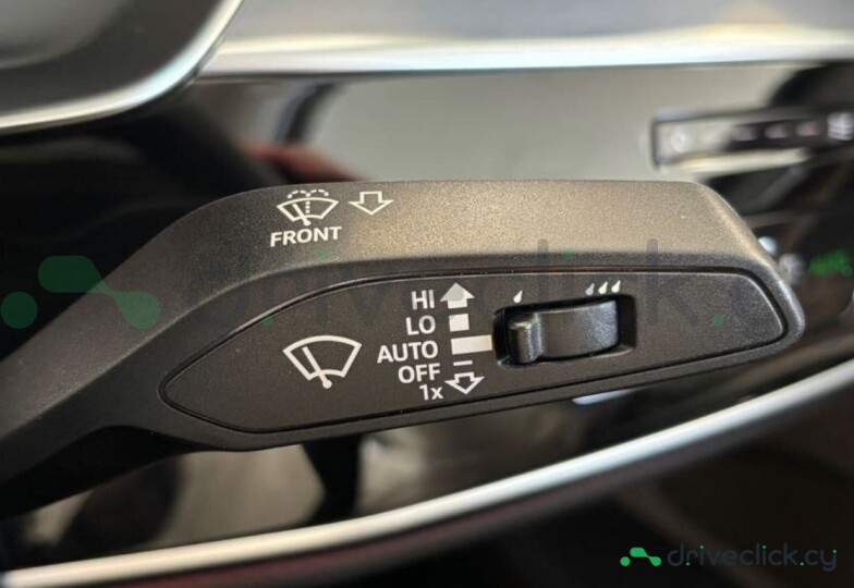 Audi A8 Blue