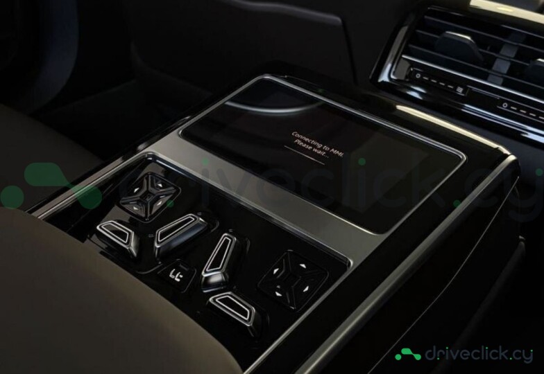 Audi A8 Blue
