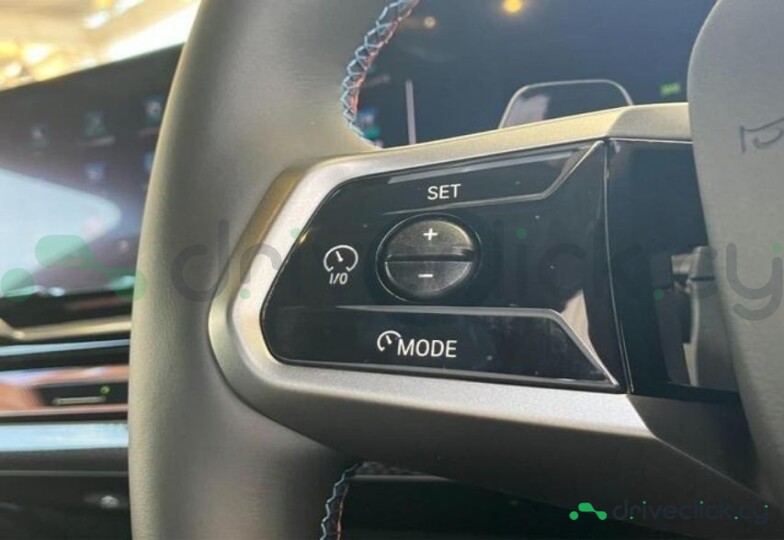 BMW i5 Grey
