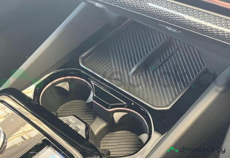 BMW i5 Grey