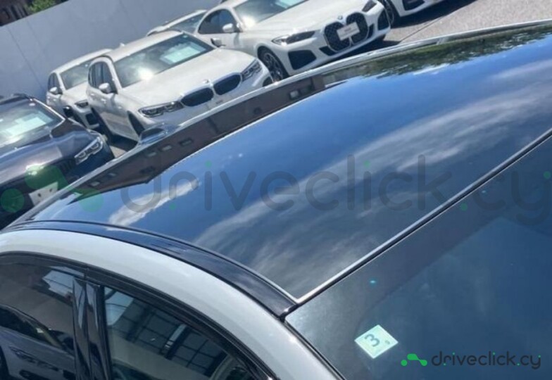 BMW i5 Grey
