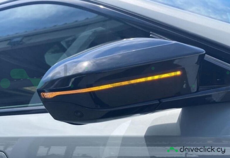 BMW i5 Grey