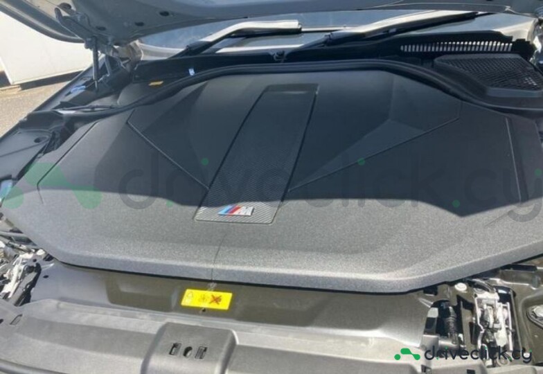 BMW i5 Grey