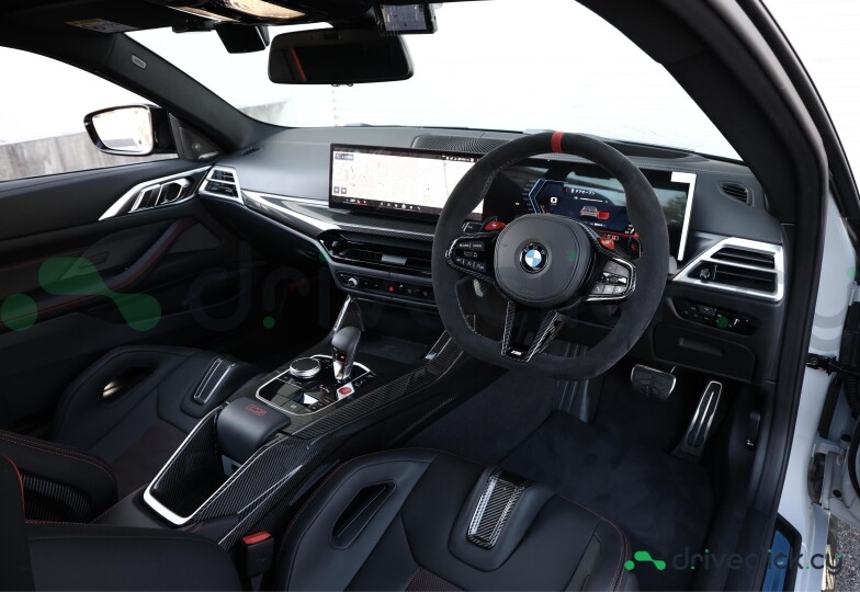 BMW M4 Grey