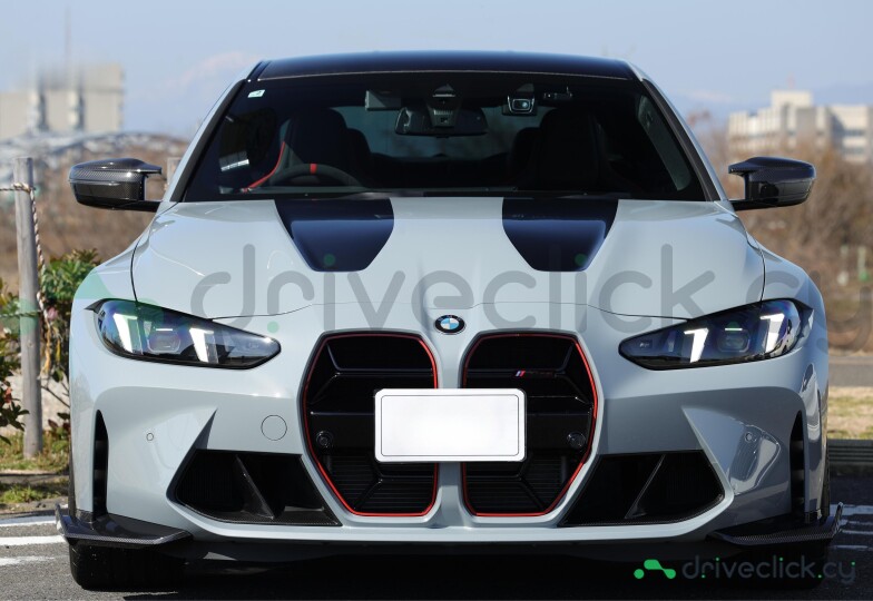 BMW M4 Grey