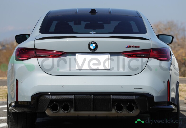 BMW M4 Grey