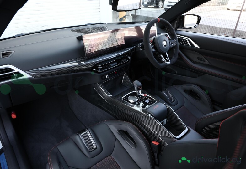 BMW M4 Grey