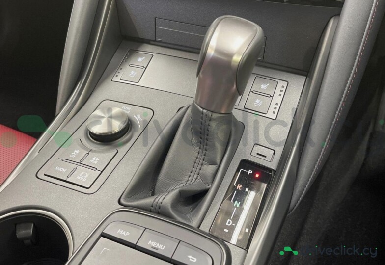 Lexus IS Grey