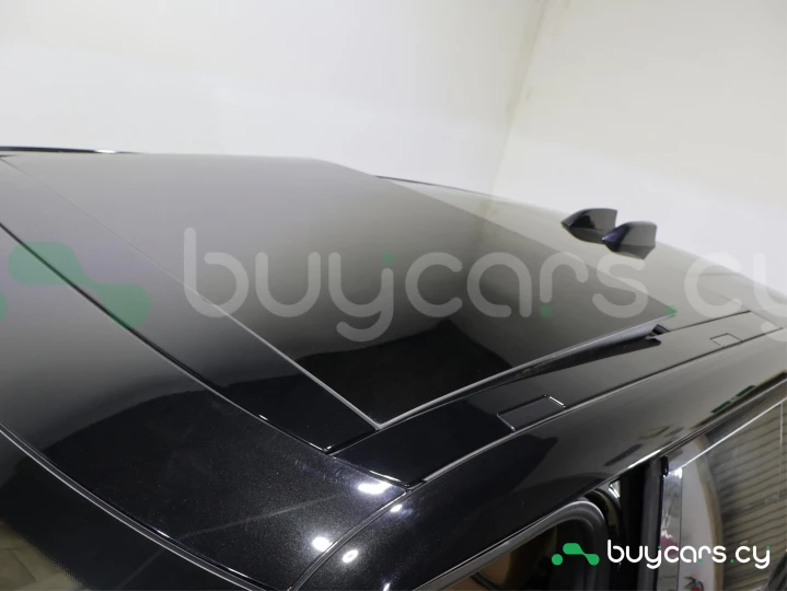 Land Rover Range Rover Черный