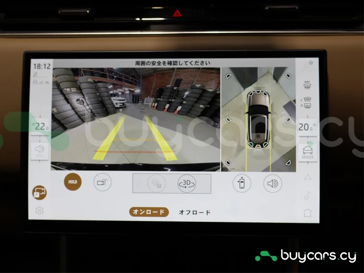 Land Rover Range Rover Черный