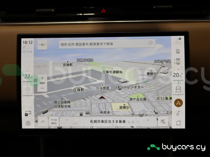 Land Rover Range Rover Черный