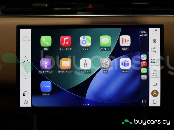 Land Rover Range Rover Черный