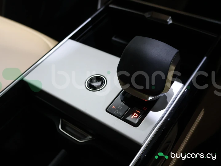 Land Rover Range Rover Черный