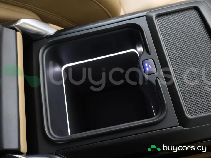 Land Rover Range Rover Черный