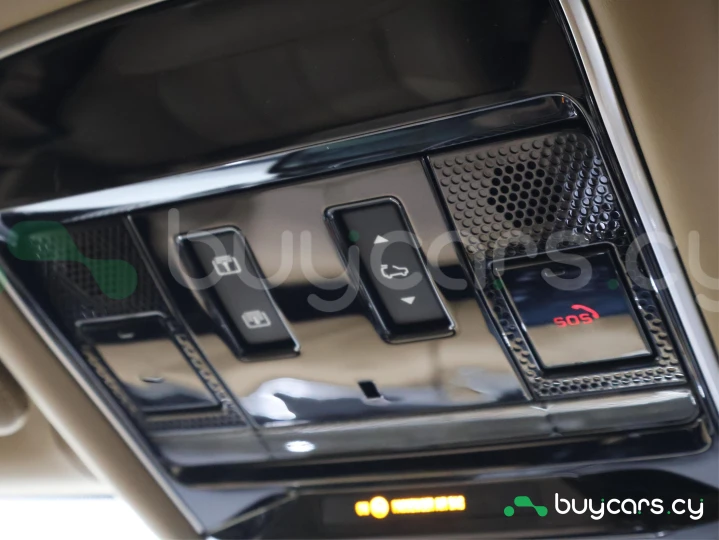 Land Rover Range Rover Черный