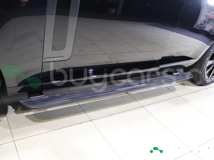 Land Rover Range Rover Черный