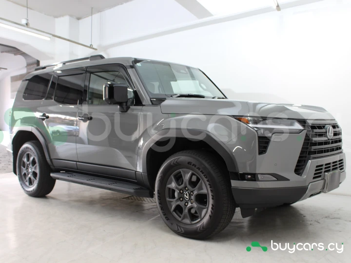 Lexus GX Grey