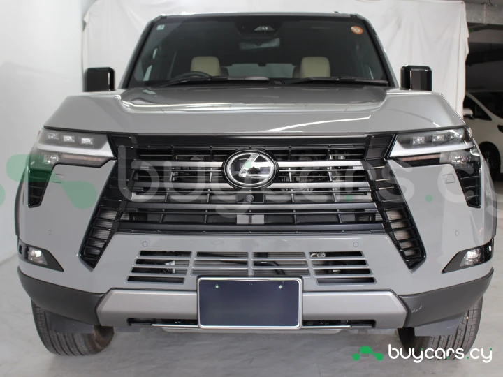 Lexus GX Grey