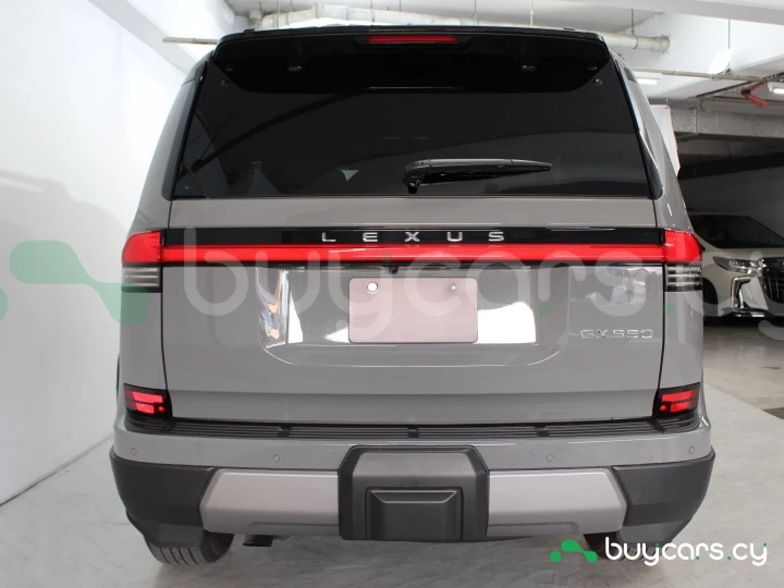 Lexus GX Grey