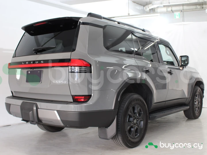 Lexus GX Grey