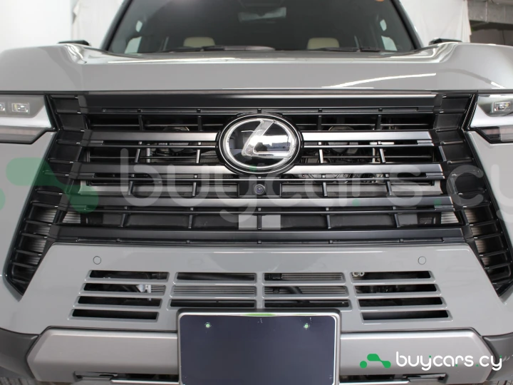 Lexus GX Grey