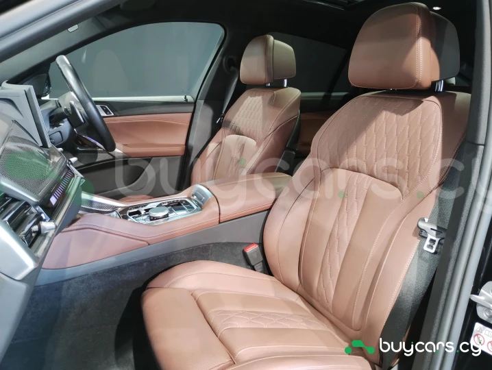 BMW X6 Black