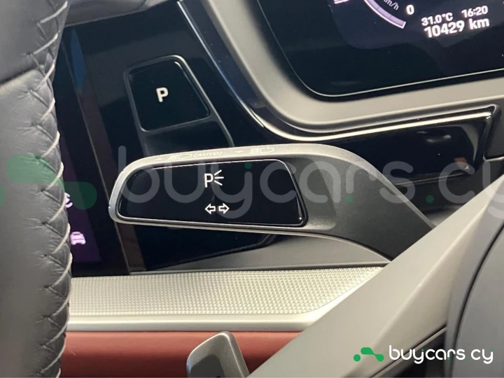 Porsche Cayenne Черный