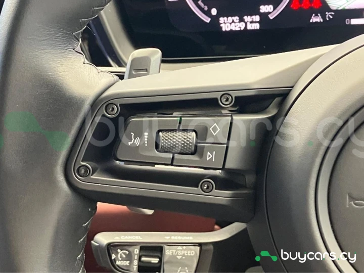 Porsche Cayenne Черный