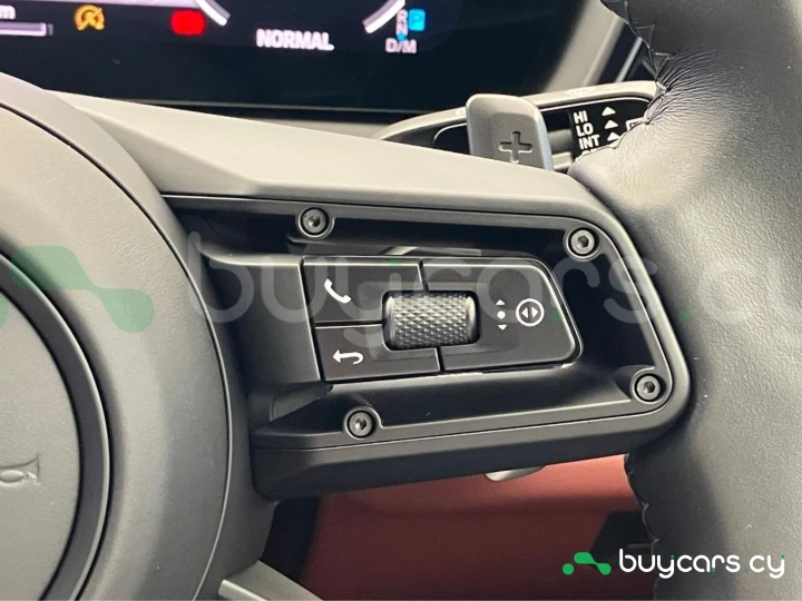 Porsche Cayenne Черный